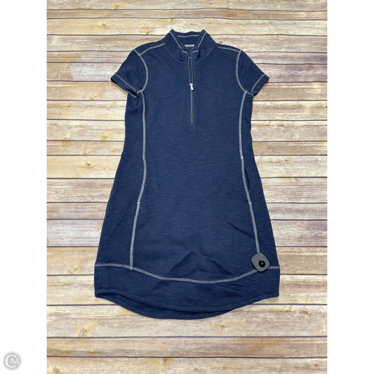 Dress Casual Short By Tommy Bahama In Blue, Size: Xs