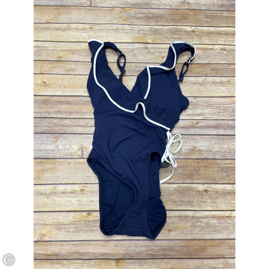 Swimsuit By Tommy Bahama In Navy, Size: S