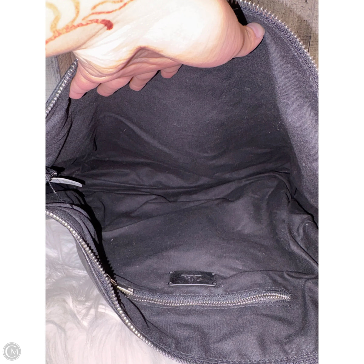 Handbag By Zara, Size: Large