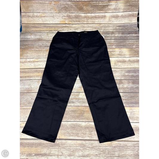 Pants Dress By Venezia In Black, Size: 16