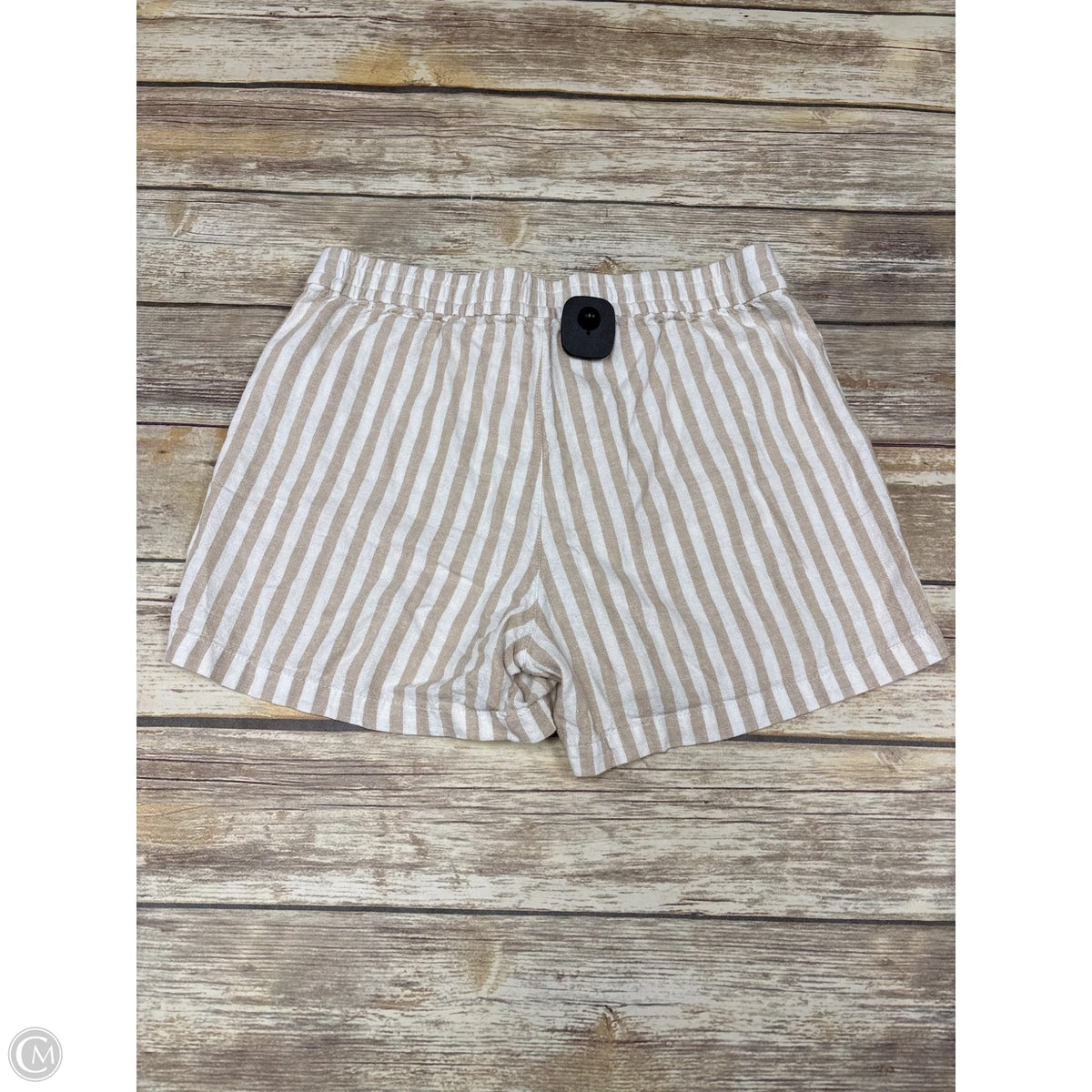 Shorts By J. Crew In Striped Pattern, Size: S