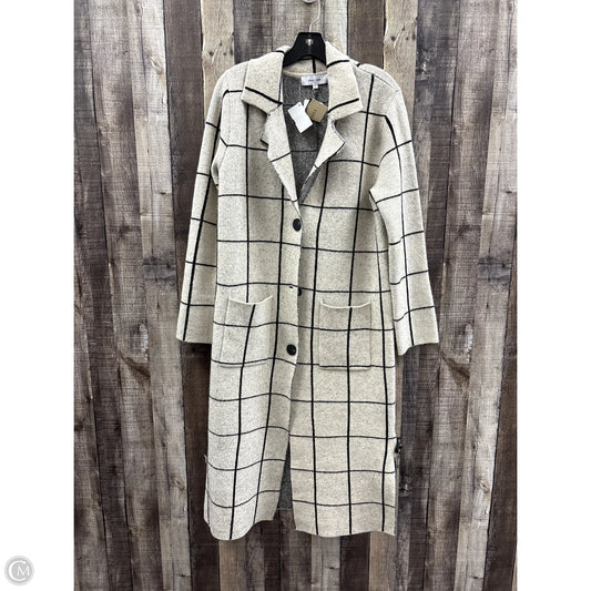 Coat Other By John + Jenn In Cream, Size: S