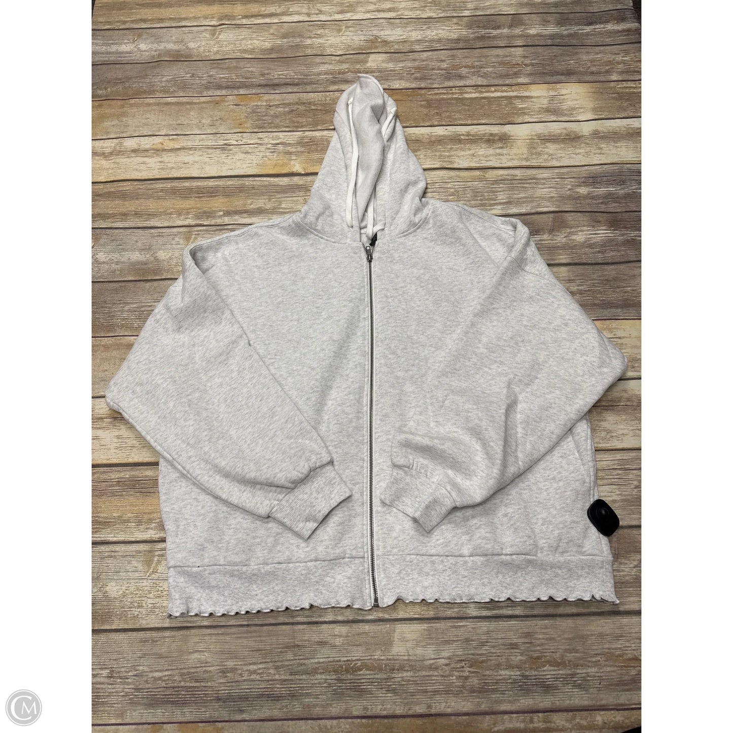 Jacket Other By Wild Fable In Grey, Size: Xxl