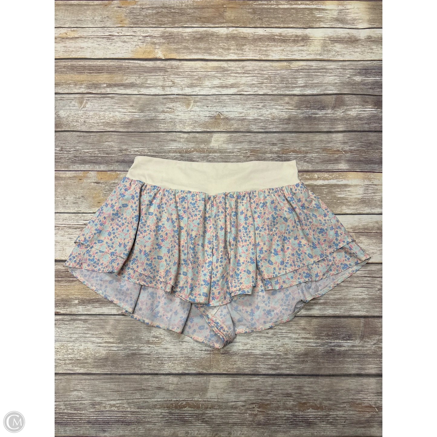 Athletic Shorts By All In Motion In Floral Print, Size: L
