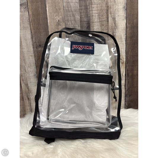 Backpack By Jansport, Size: Large