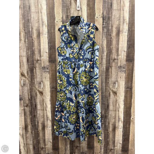 Dress Casual Maxi By Rachel Zoe In Multi-colored, Size: L