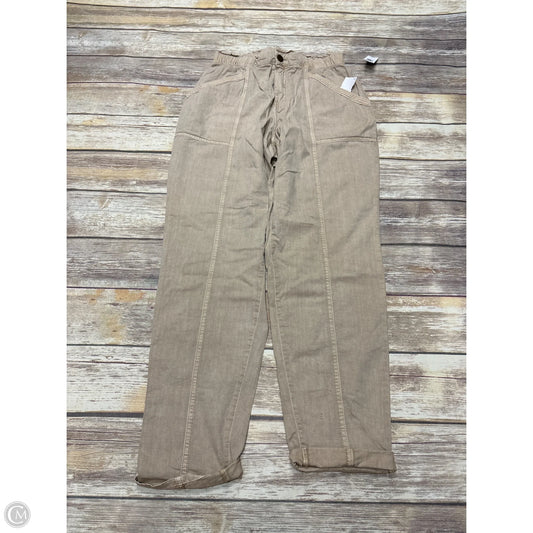 Pants Lounge By Old Navy In Tan, Size: S