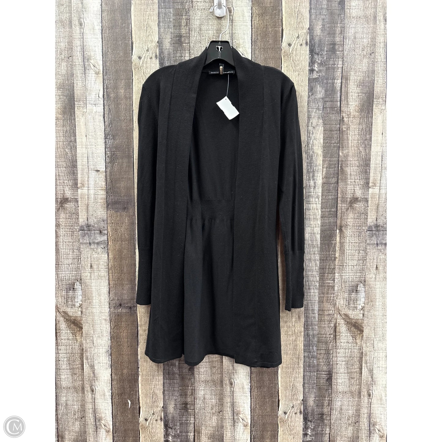 Sweater Cardigan By White House Black Market In Black, Size: Xs