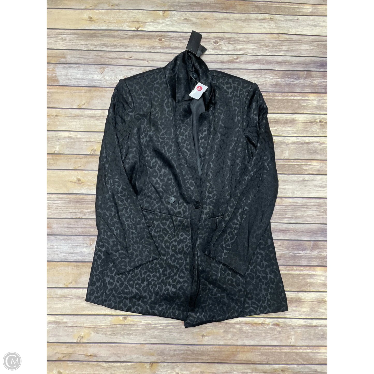 Blazer By Current Air In Black, Size: M