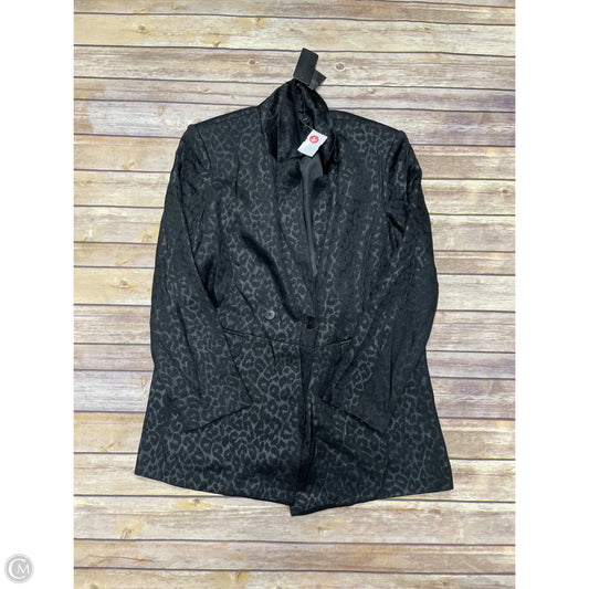 Blazer By Current Air In Black, Size: M