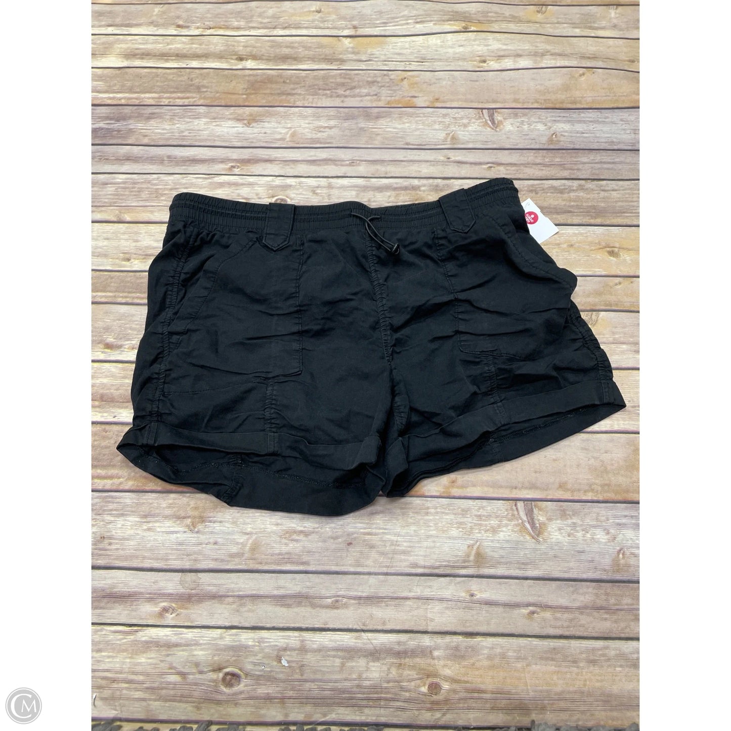 Shorts By Vanilla Star In Black, Size: Xl