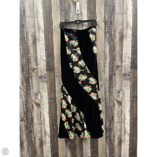 Skirt Maxi By Free People In Multi-colored, Size: S