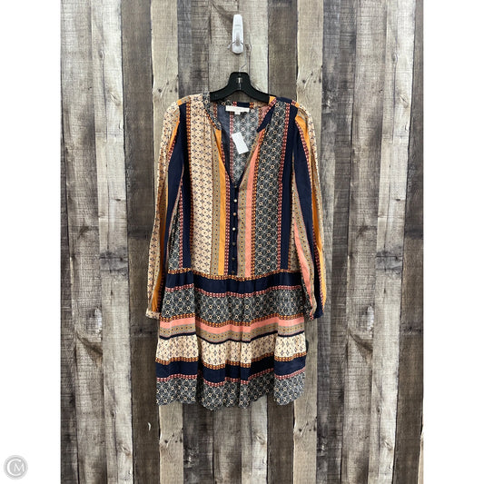 Dress Casual Short By Loft In Multi-colored, Size: S