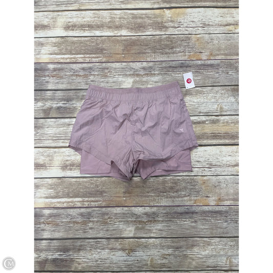 Athletic Shorts By Cme In Pink, Size: S