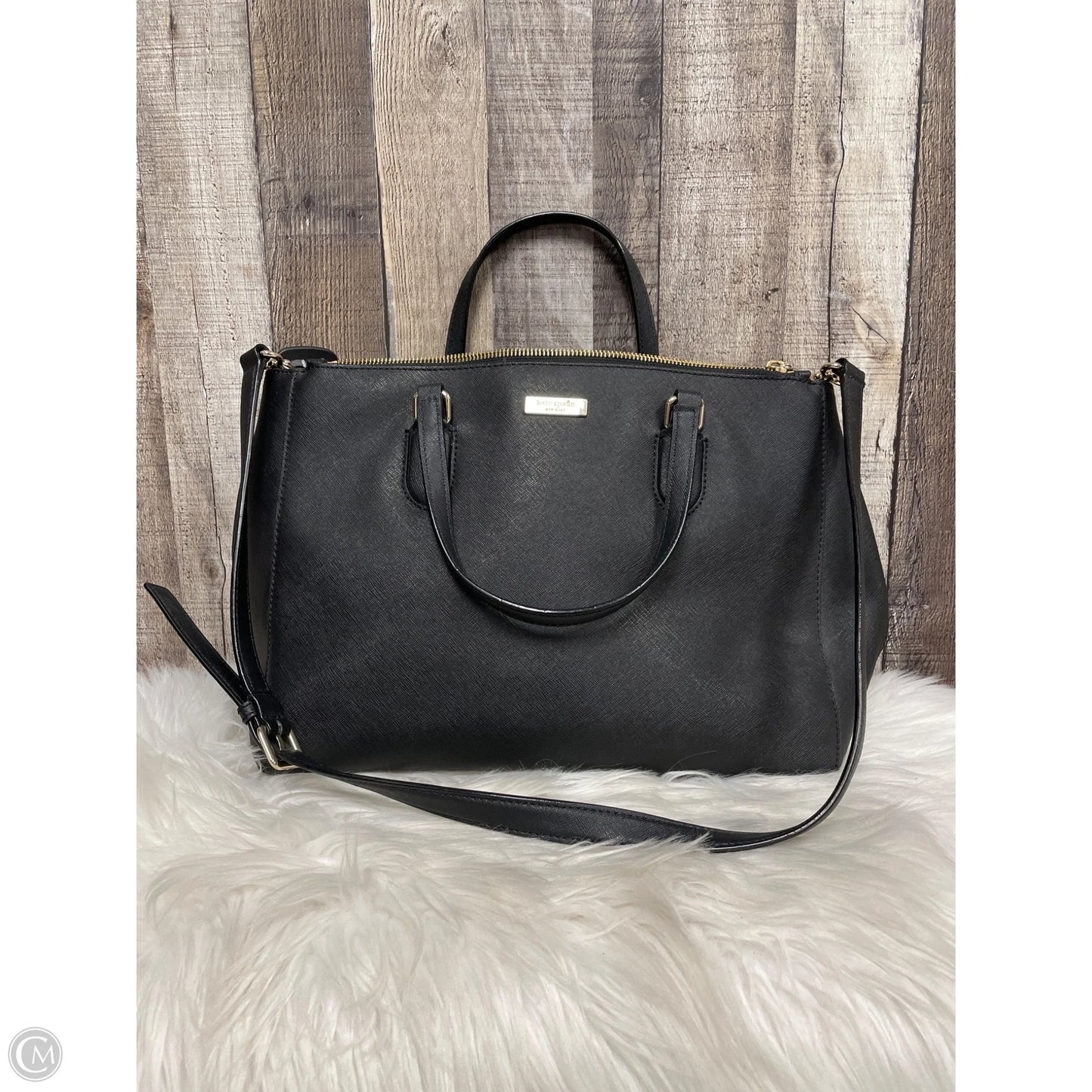 Handbag Designer By Kate Spade, Size: Large