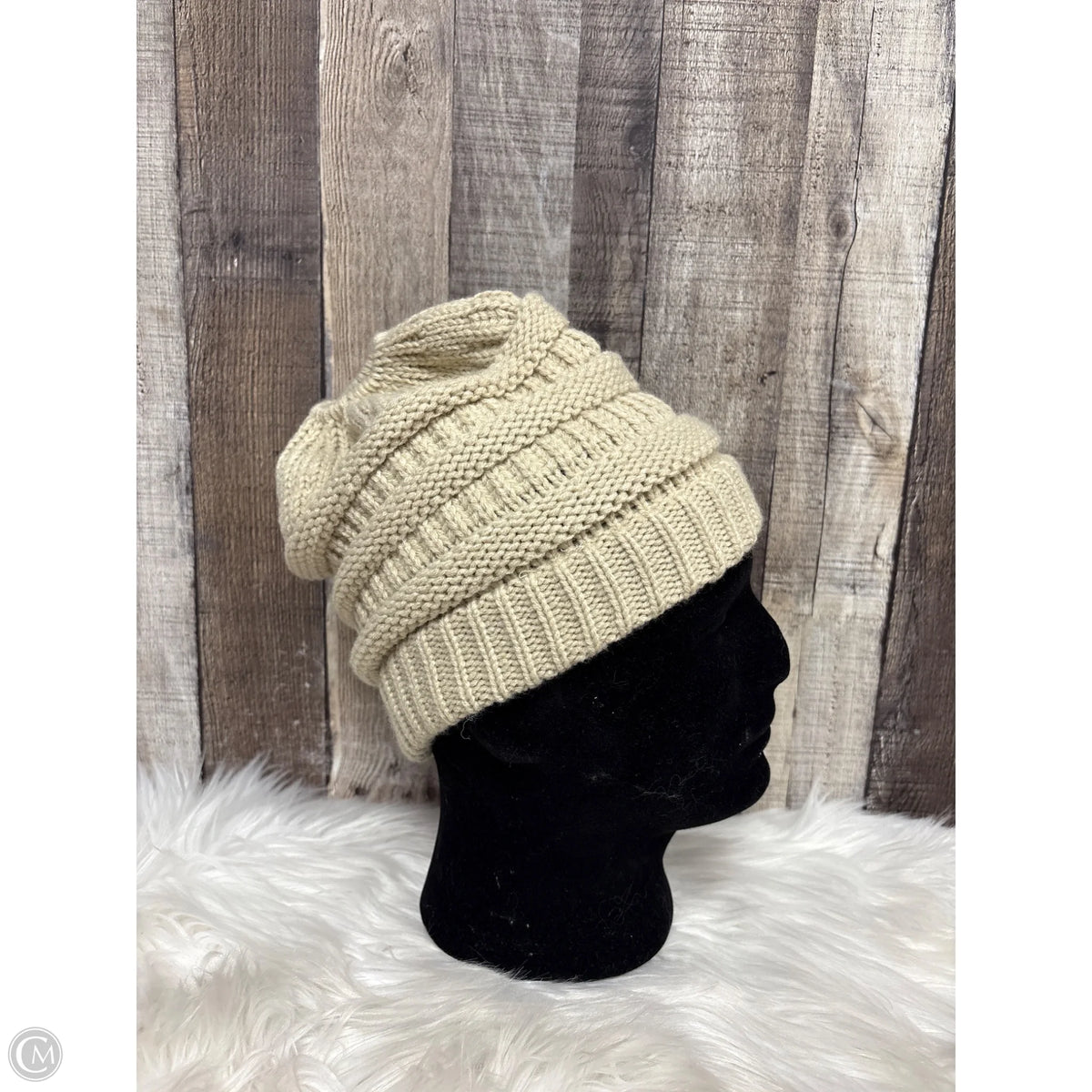 Hat Beanie By Cc