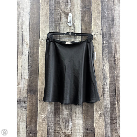 Skirt Mini & Short By Altard State In Black, Size: M