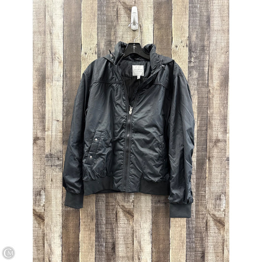 Jacket Other By Sofia By Sofia Vergara In Black, Size: L