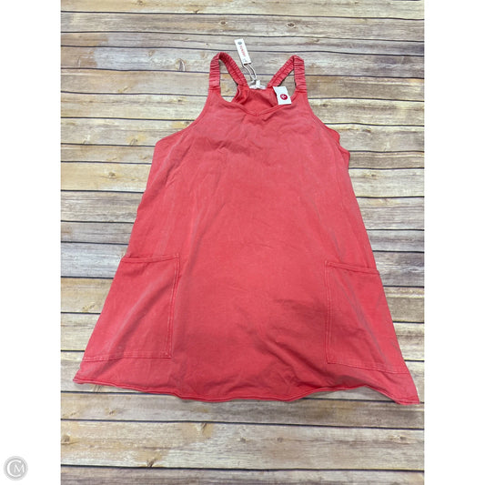 Romper By Sundry In Orange, Size: L