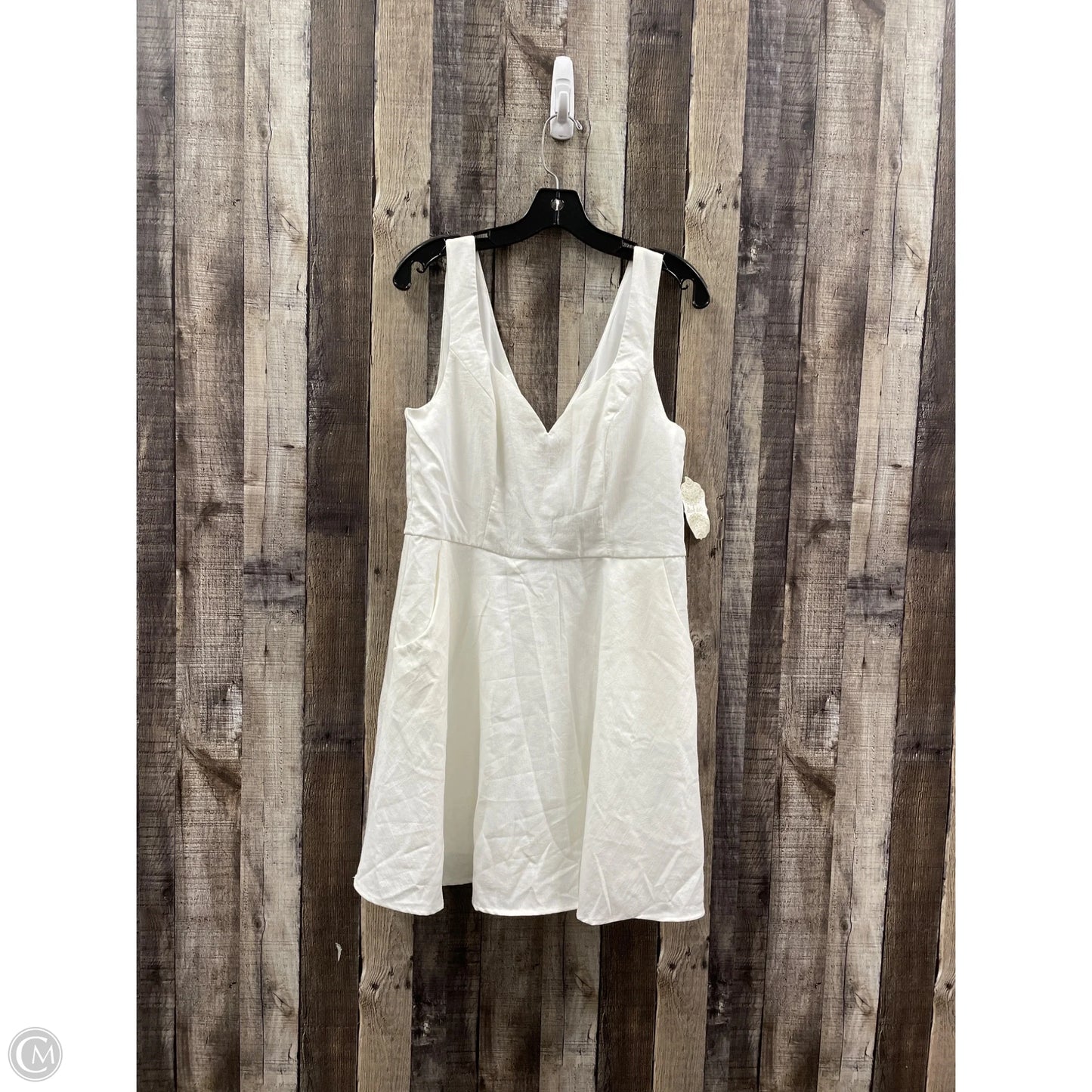 Dress Casual Short By Altard State In White, Size: Xl