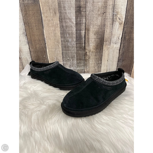 Shoes Flats By Koolaburra By Ugg In Black, Size: 9