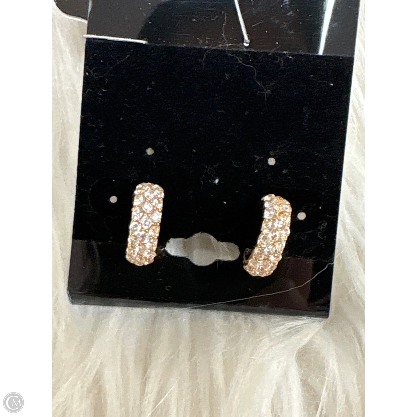 Earrings Clip By Cme