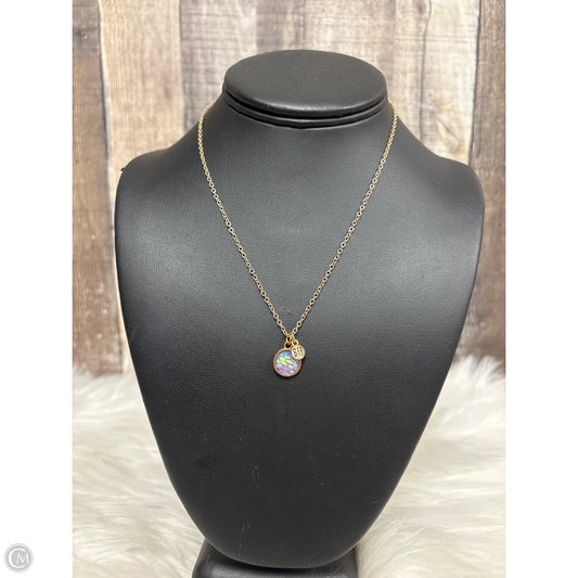 Necklace Pendant By Cme