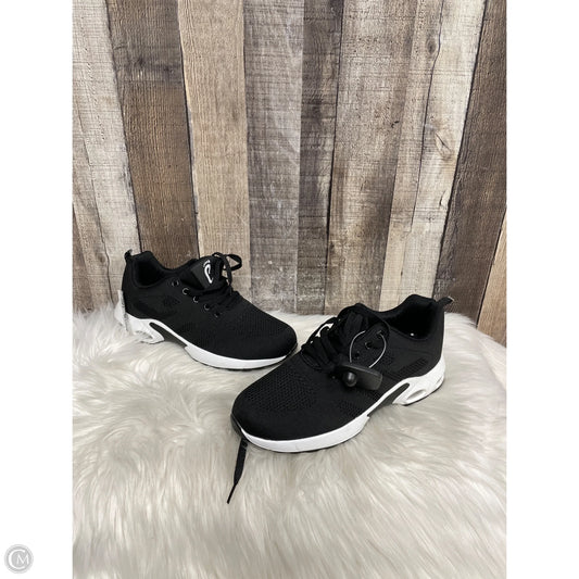 Shoes Sneakers By Cme In Black, Size: 6
