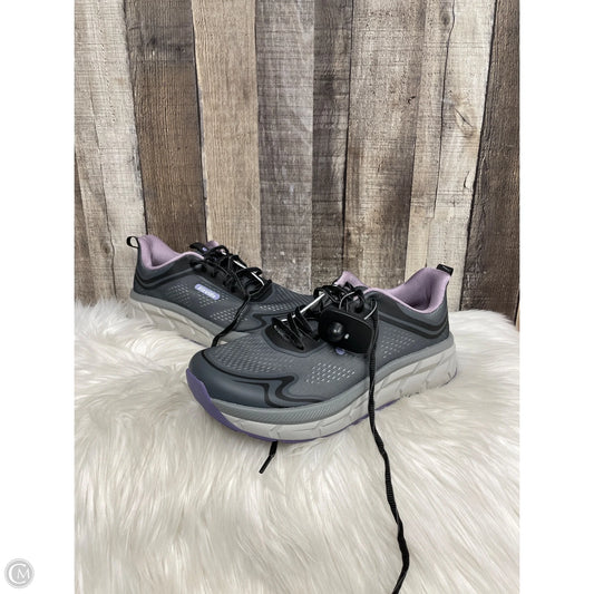 Shoes Athletic By Cme In Grey, Size: 9