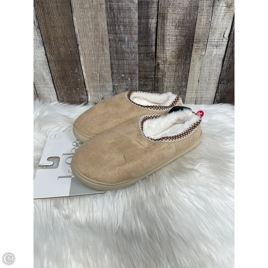 Slippers By Kooba In Tan, Size: 9.5