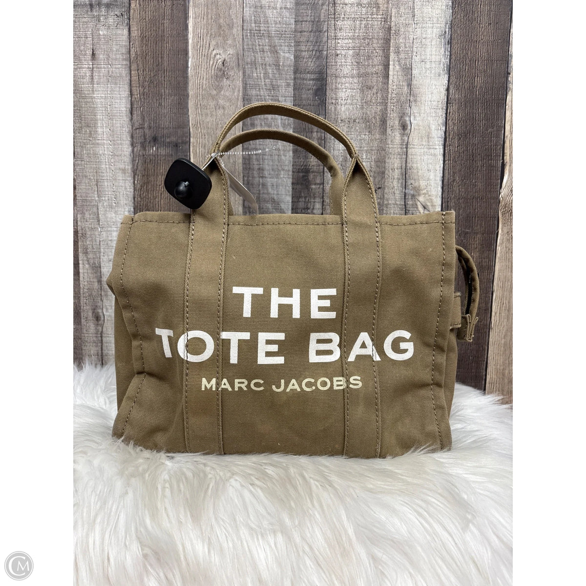 Tote Luxury Designer By Marc Jacobs, Size: Medium