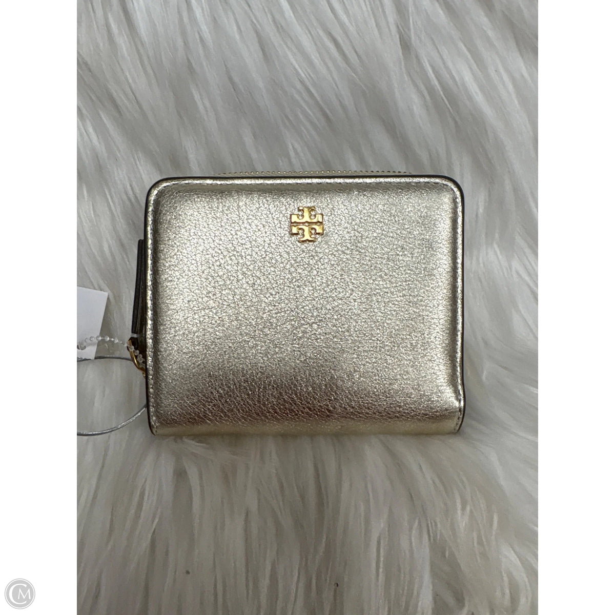 Wallet Designer By Tory Burch, Size: Small