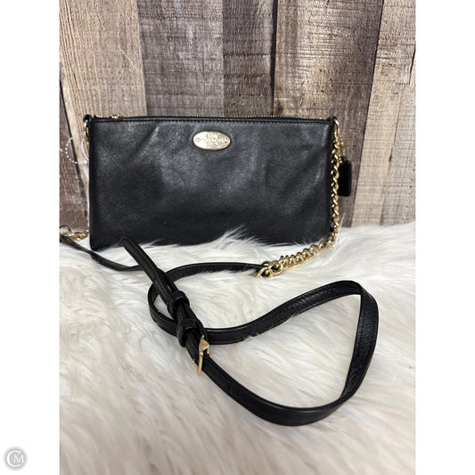 Crossbody Designer By Coach, Size: Small