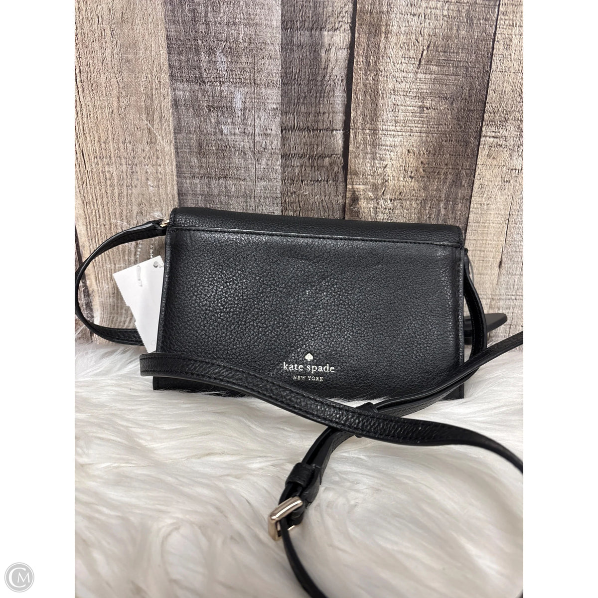Crossbody Designer By Kate Spade, Size: Large