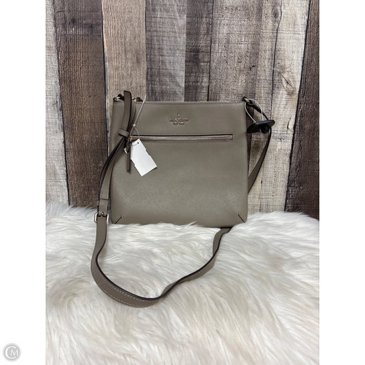 Crossbody Designer By Kate Spade, Size: Large