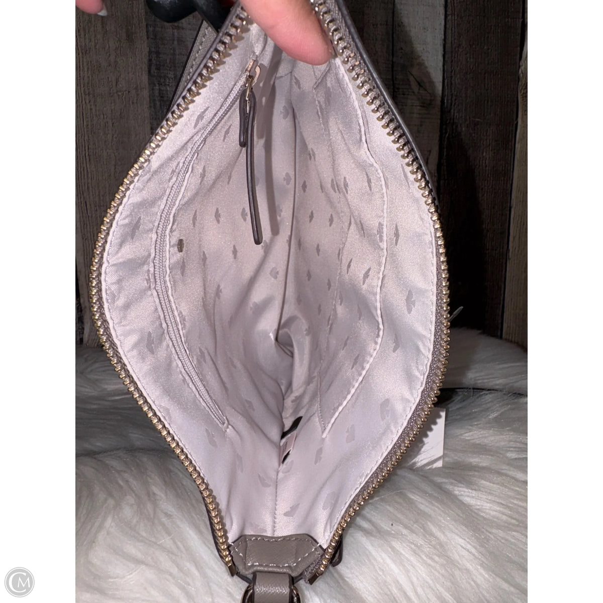 Crossbody Designer By Kate Spade, Size: Large