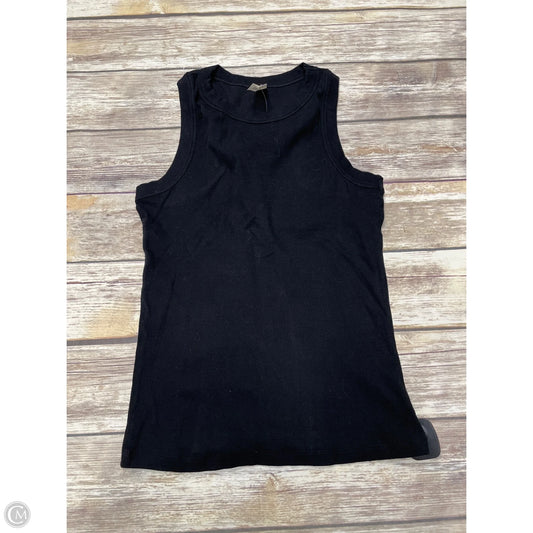 Tank Top By Pact In Black, Size: S