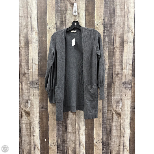 Cardigan By Maurices In Grey, Size: Xs