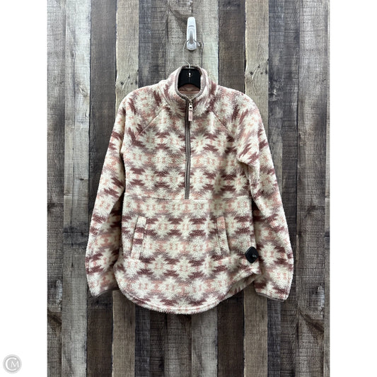 Jacket Fleece By Maurices In Multi-colored, Size: Xs