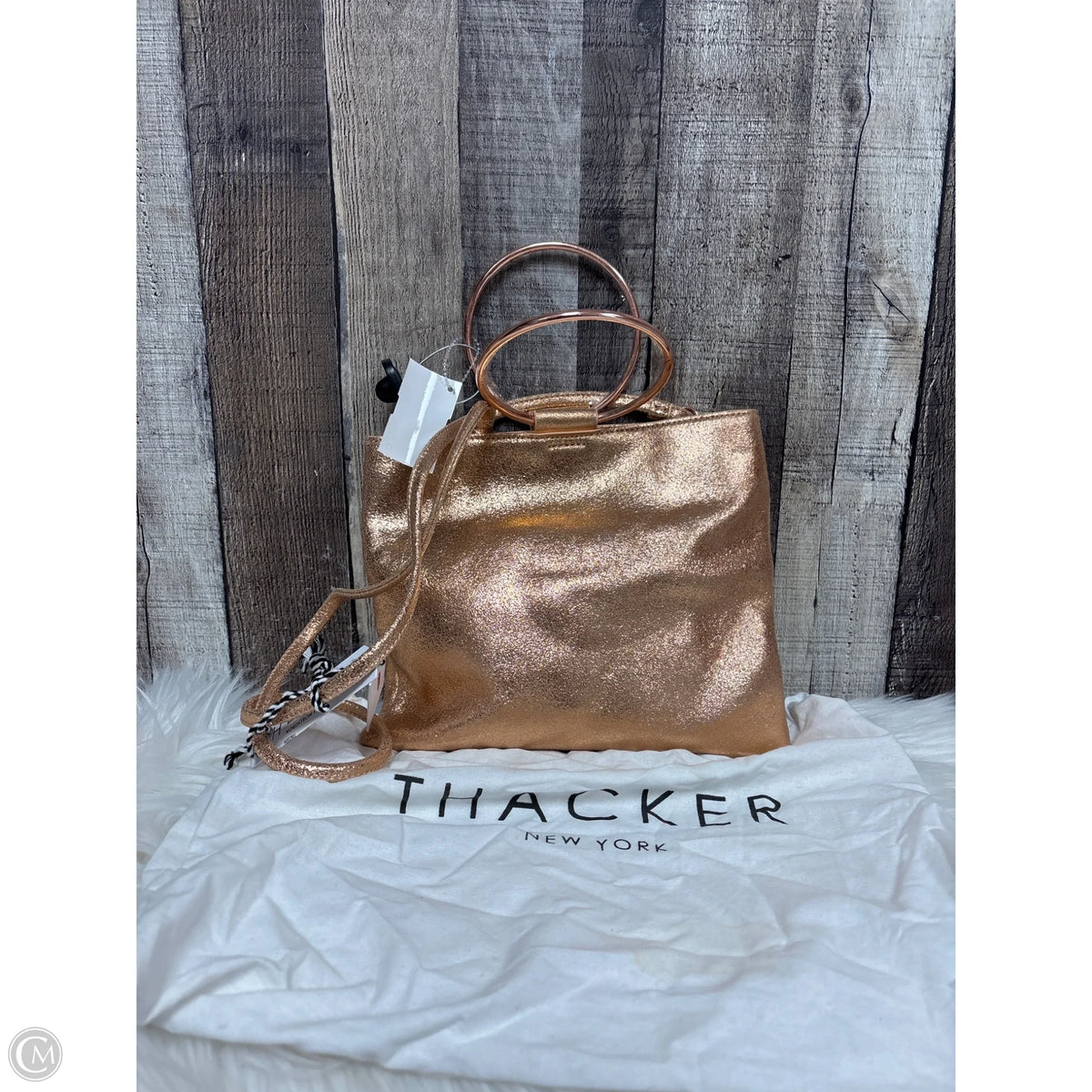 Crossbody By Thacker, Size: Small