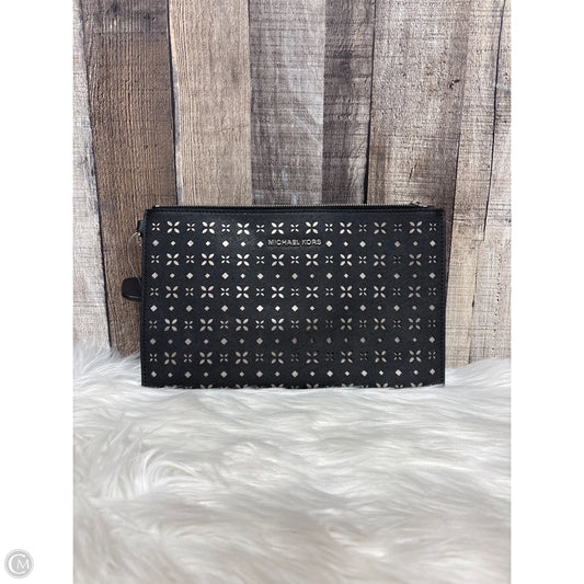 Clutch Designer By Michael Kors, Size: Large
