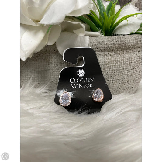 Earrings Statement By Cmf
