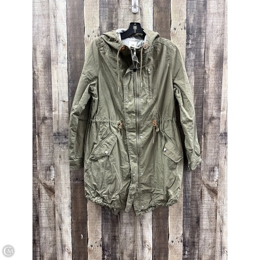 Jacket Other By H&m In Green, Size: M