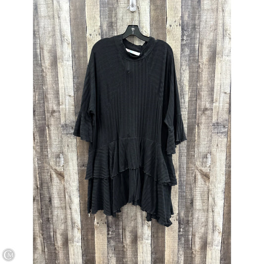 Dress Casual Short By Free People In Black, Size: L