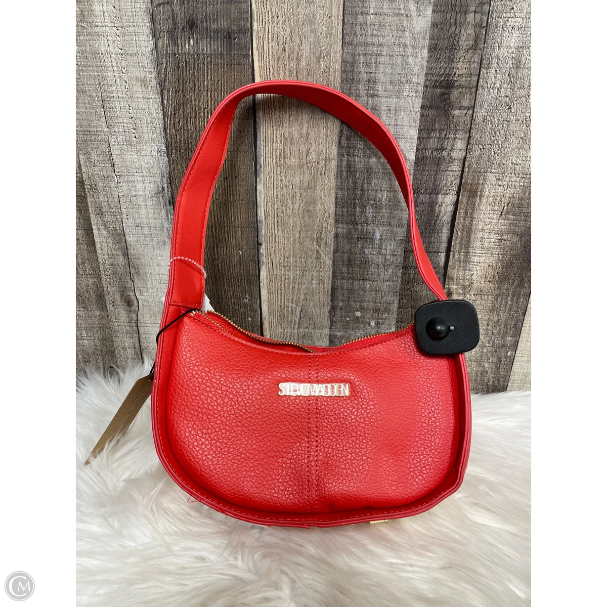 Handbag By Steve Madden, Size: Medium