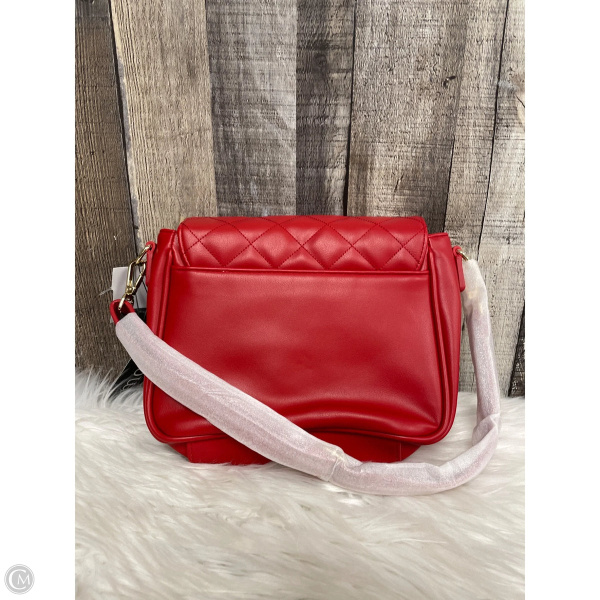Handbag By Cme, Size: Medium