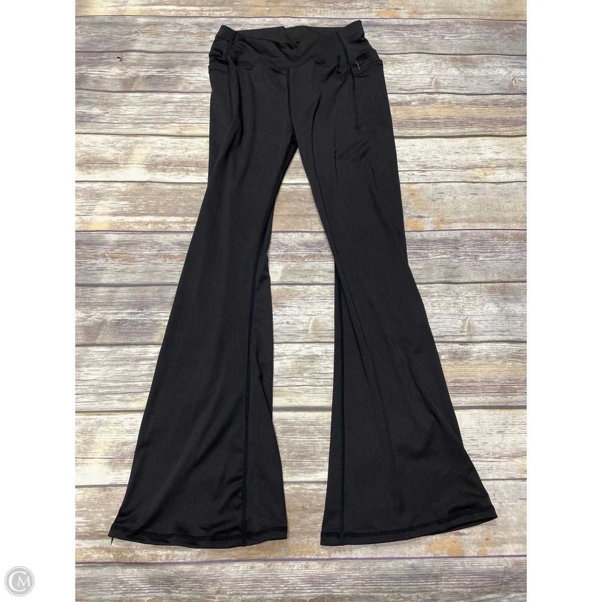 Athletic Pants By Cmf In Black, Size: L