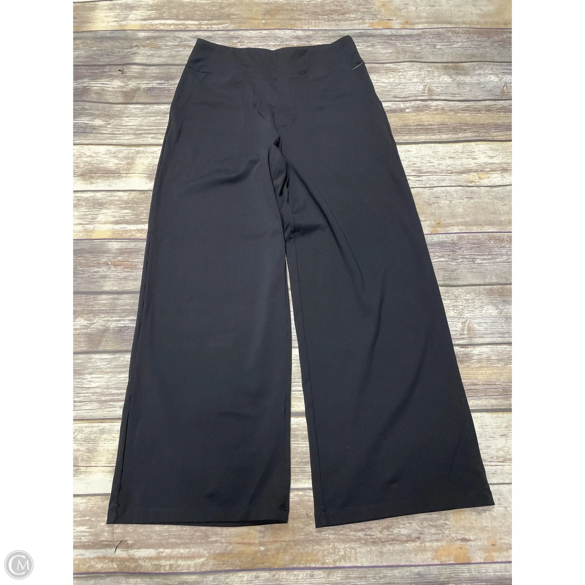 Athletic Pants By Cmf In Black, Size: M