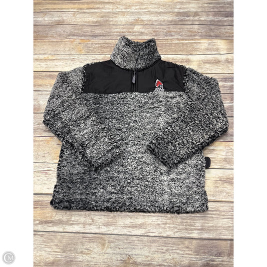 Athletic Fleece By Gameday Couture In Black, Size: S