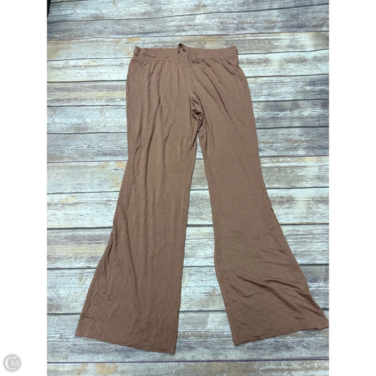 Pants Lounge By Nuuds In Brown, Size: L